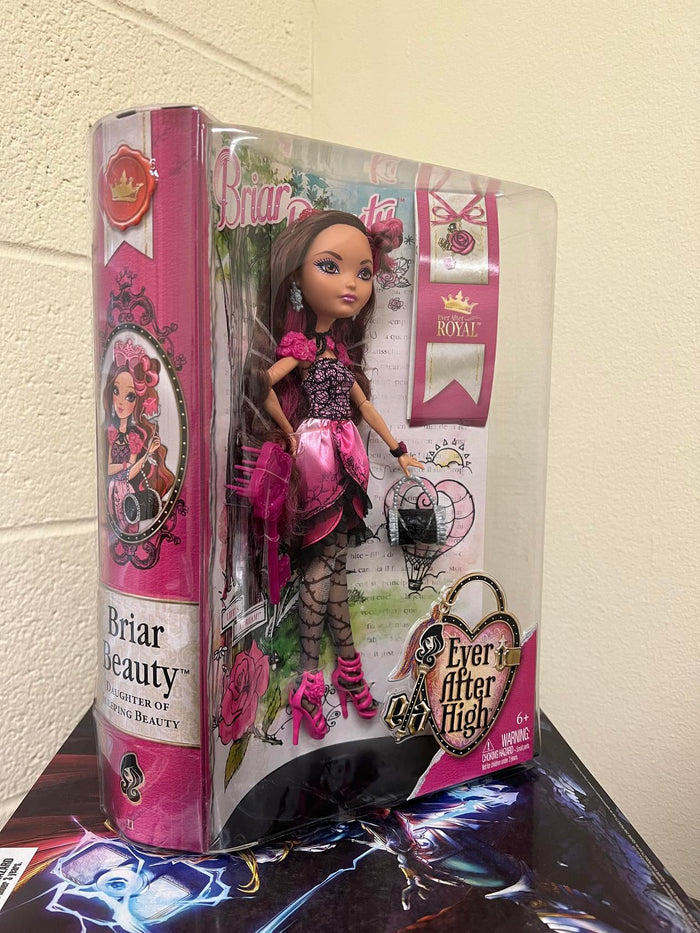 Ever After High Ever After Royal BRIAR BEAUTY 1st Edition Doll