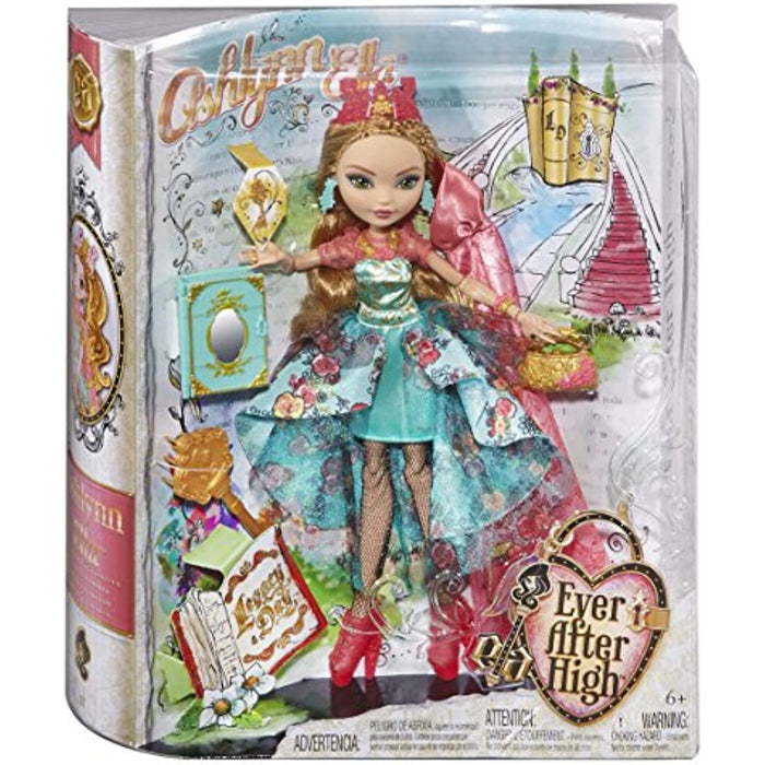 Ever After High Legacy Day ASHLYNN ELLA Doll NEW
