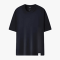 Everest Premium 310G 100% Cotton Short Sleeve Tee Black | Everest