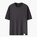 Everest Premium 310G 100% Cotton Short Sleeve Tee Grey | Everest