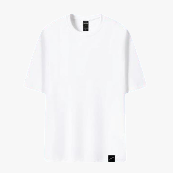 Everest Premium 310G 100% Cotton Short Sleeve Tee White | Everest