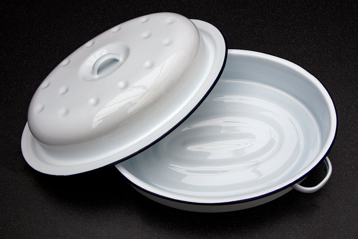 "Extra Character" - Falcon 30cm Oval Roaster