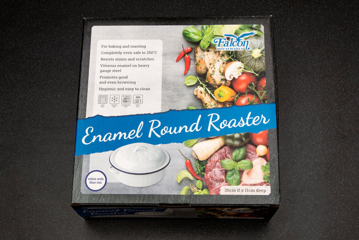 Falcon 26cm Round Roaster