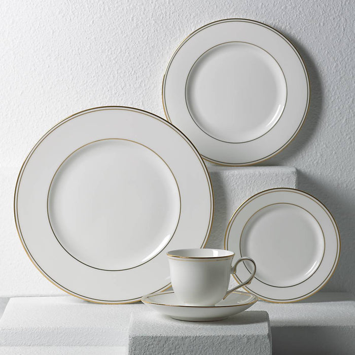Federal Gold 5-Piece Place Setting