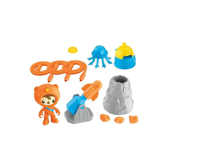 Fisher-Price Octonauts Launch and Explore Octo-Lab - New / Sealed
