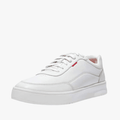 Fit Flop Mens Rally X Leather Sneaker White | Fit Flop