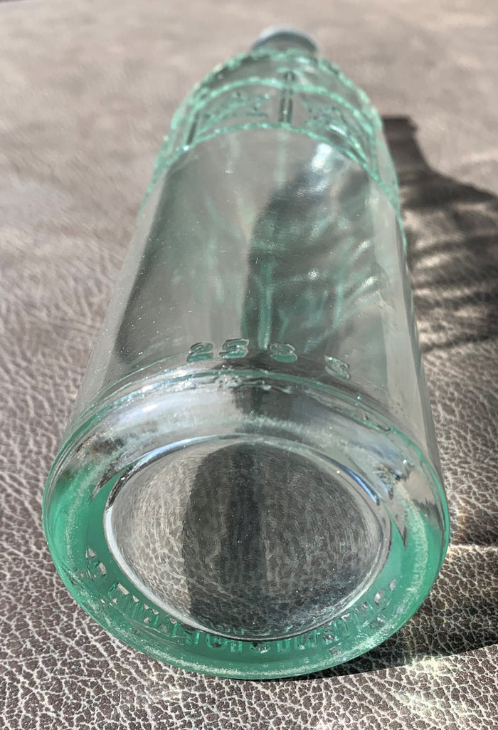 Fitger Duluth Soda Bottle