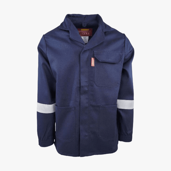 FMT D59 Flame & Acid Jacket navy | Brands