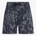 Fox Boys Detonate Volley Shorts Black Acid Fox