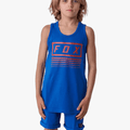 Fox Boys Kawi Vest Royal Blue Fox