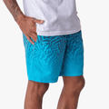 Fox Boys Nuklr Volley Short Aqua Fox