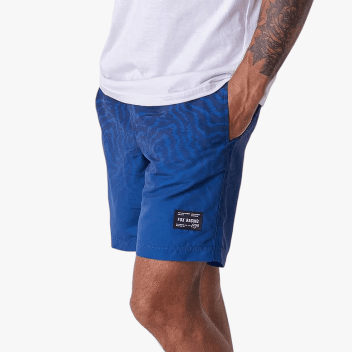 Fox Boys Nuklr Volley Short Navy Fox