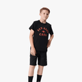 Fox Boys Race Boys Short Sleeve Tee Black | Fox