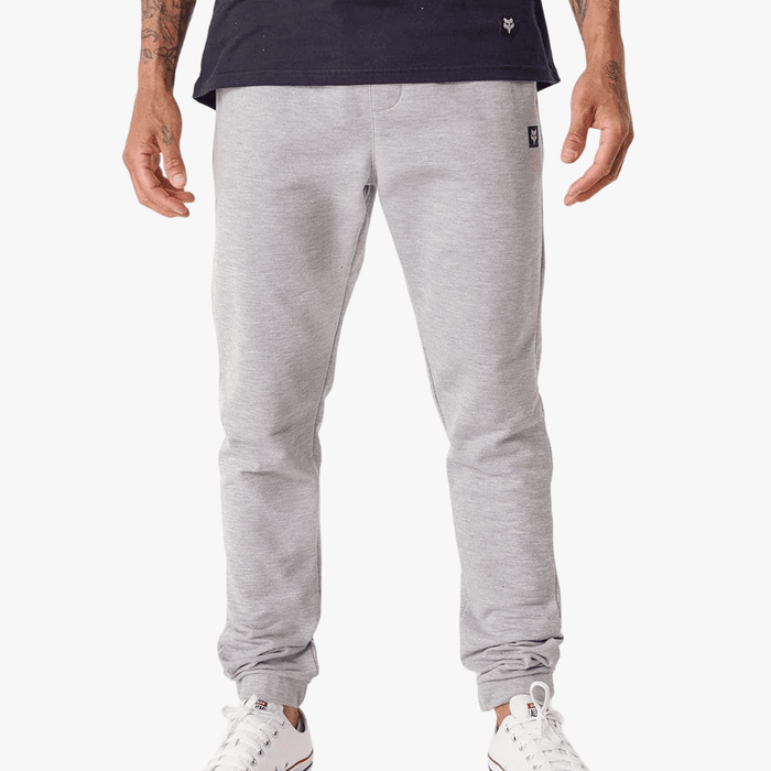 Fox Boys Standard Issue Fleece Long Pant Grey | Fox