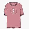 Fox Girls Official Short Sleeve Tee Pink | Fox