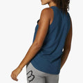 Fox Ladies Boundary Tank Dark Indigo Fox