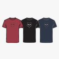 Fox Mens Alfresco Short Sleeve Tee Scarlett Red | Fox