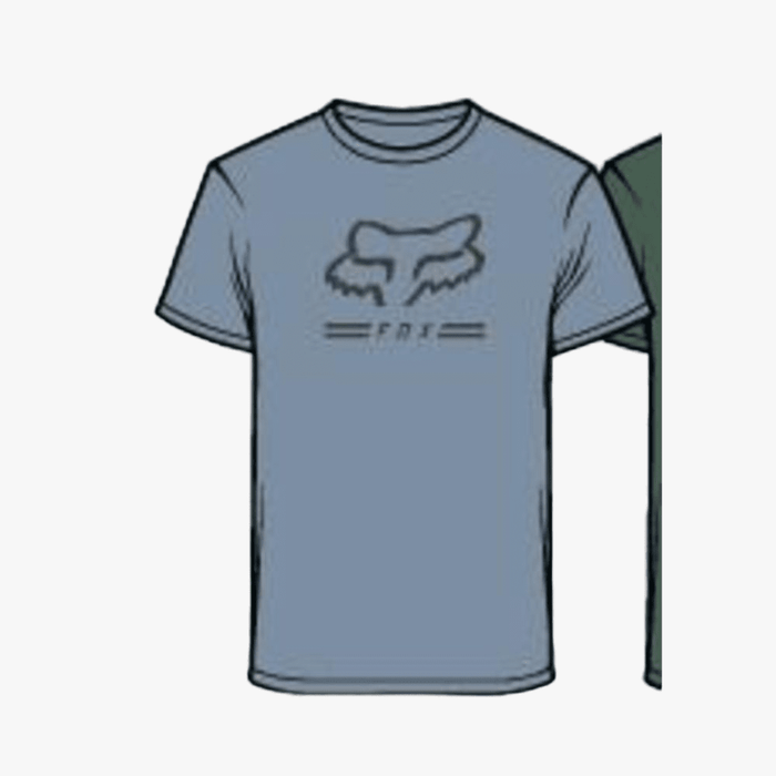 Fox Mens Crf Short Sleeve Tee Citadel Blue | Fox