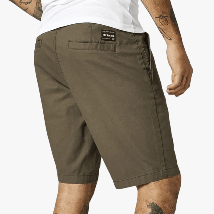 Fox Mens Essex 2.0 Walkshorts Dirt Fox