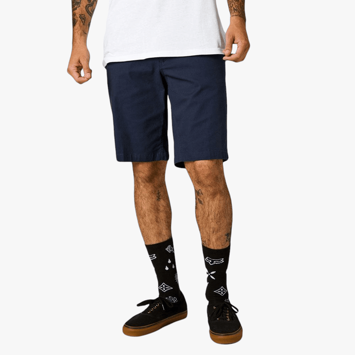 Fox Mens Essex Walkshort Midnight Fox
