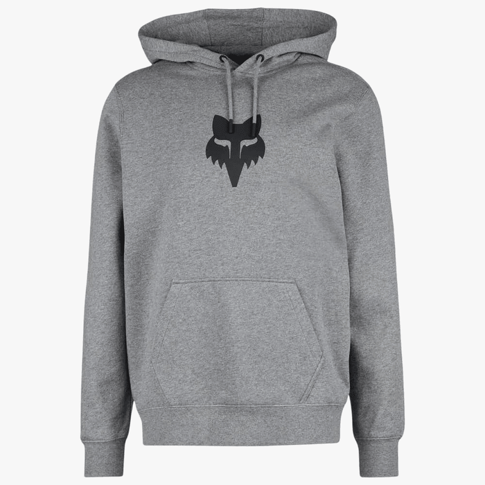 Fox Mens Head Pullover Hoody Heather Graphite | Fox