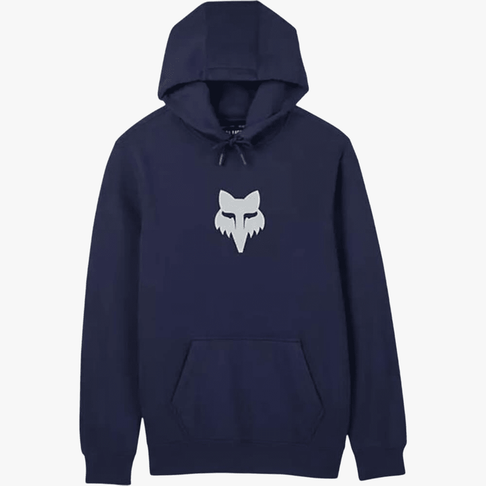 Fox Mens Head Pullover Hoody Navy | Fox