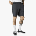 Fox Mens Machete Tech Shorts Heather Black Fox