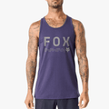 Fox Mens Non Stop 2.0 Tank Deep Cobalt Fox