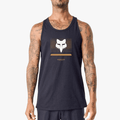 Fox Mens Optical Black Tank | Fox