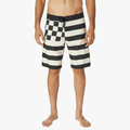 Fox Mens Patriot Boardshort Black | Fox