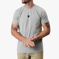 Fox Mens Race Spec Short Sleeve Tee Heather Dirt Grey | Fox