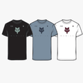 Fox Mens Rkane Head 2.0 Short Sleeve Tee Citadel | Fox