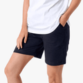 Fox Womens Level Up Short Black Fox