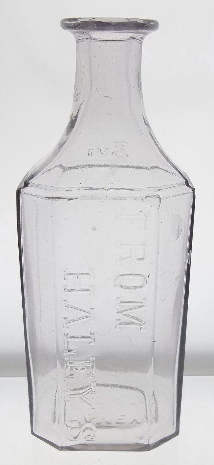 From Haley's Medicine Bottle Oklahoma