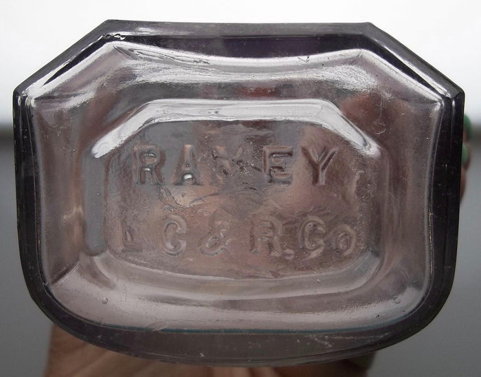 From Haley's Medicine Bottle Oklahoma