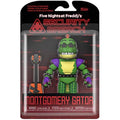 Funko Action Figure: Five Nights at Freddy's, Security Breach - Montgomery Gator