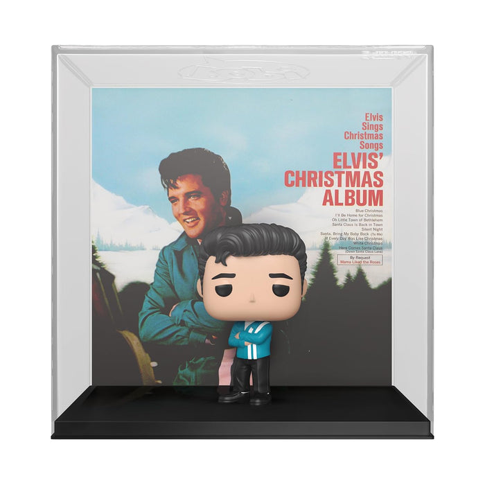 Funko Pop! Albums: Elvis' Christmas Album