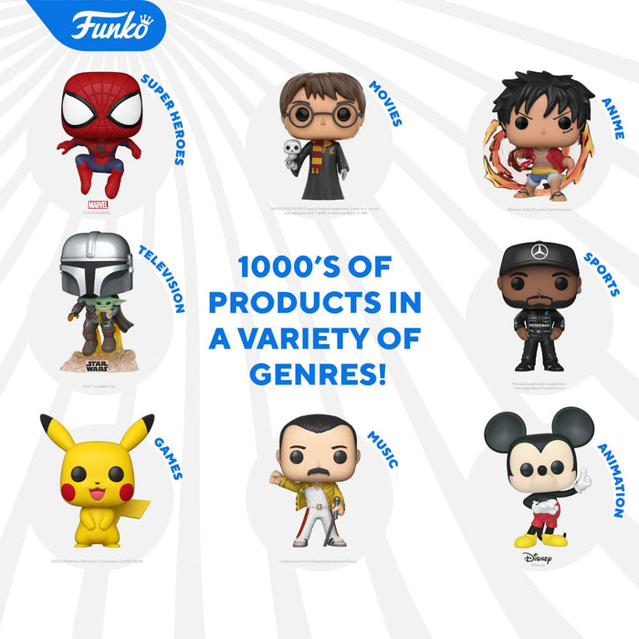 Funko Pop! Albums: Elvis' Christmas Album