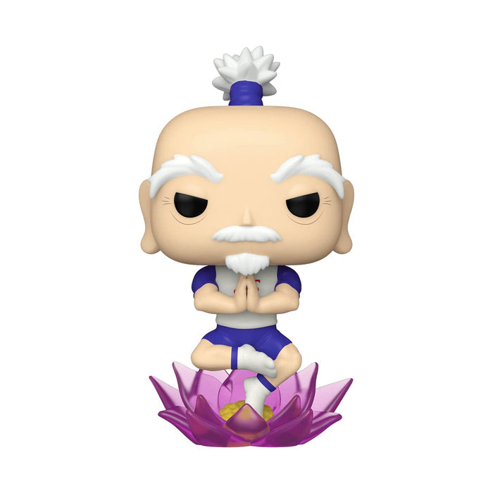 Funko Pop! Animation: Hunter x Hunter - Netero Figure w/ Protector