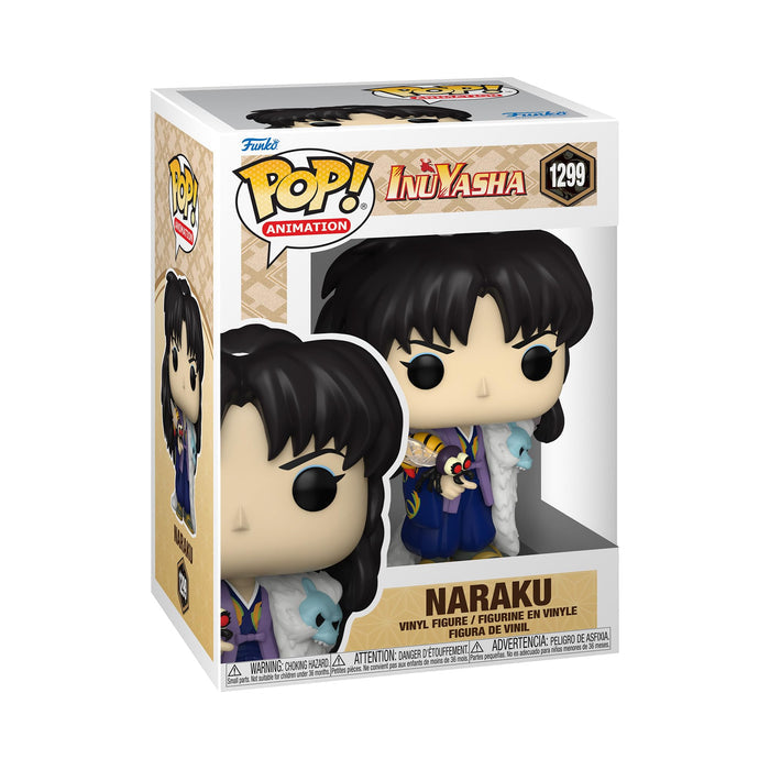 Funko Pop! Animation: Inuyasha - Naraku Figure w/ Protector