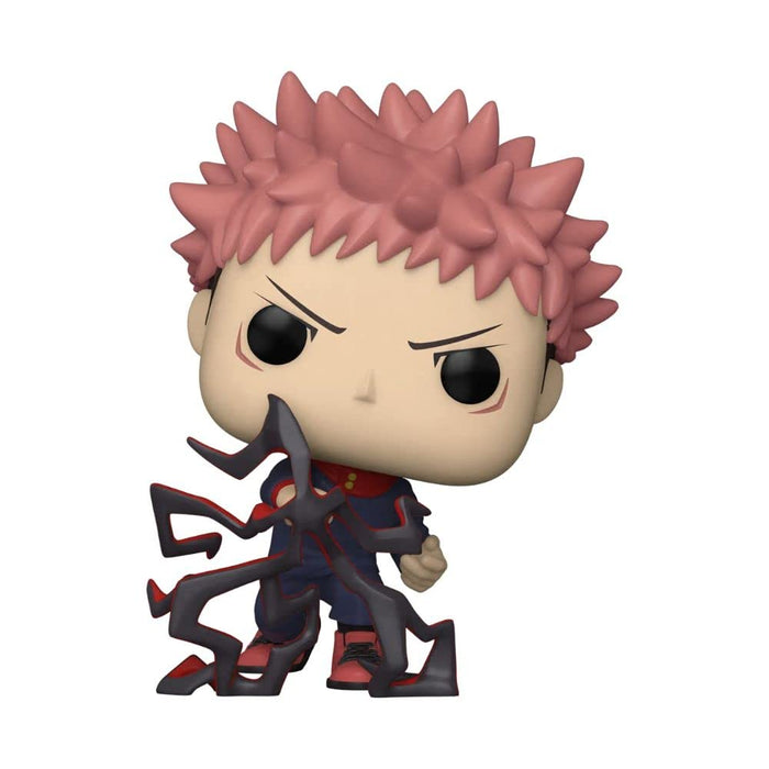 Funko Pop! Animation: Jujutsu Kaisen - Itadori Figure w/ Protector
