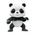 Funko Pop! Animation Jujutsu Kaisen - Panda (Flocked) Figure w/ Protector