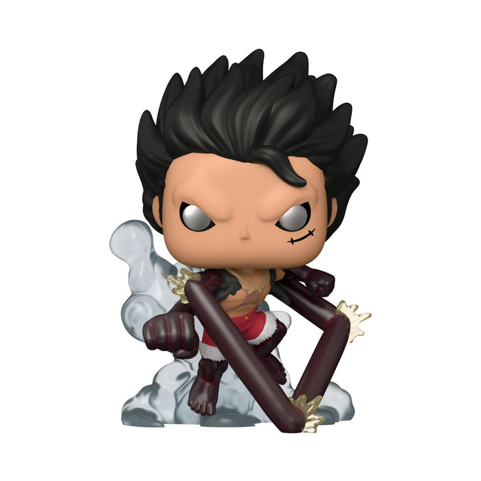 Funko Pop! Animation: One Piece - Snake-Man Luffy Figure w/ Protector