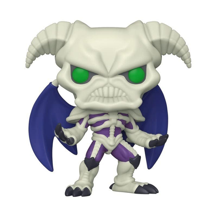 Funko Pop! Animation: YU-Gi-Oh! - Summoned Skull - Smartoys Exclusive W/ Protector