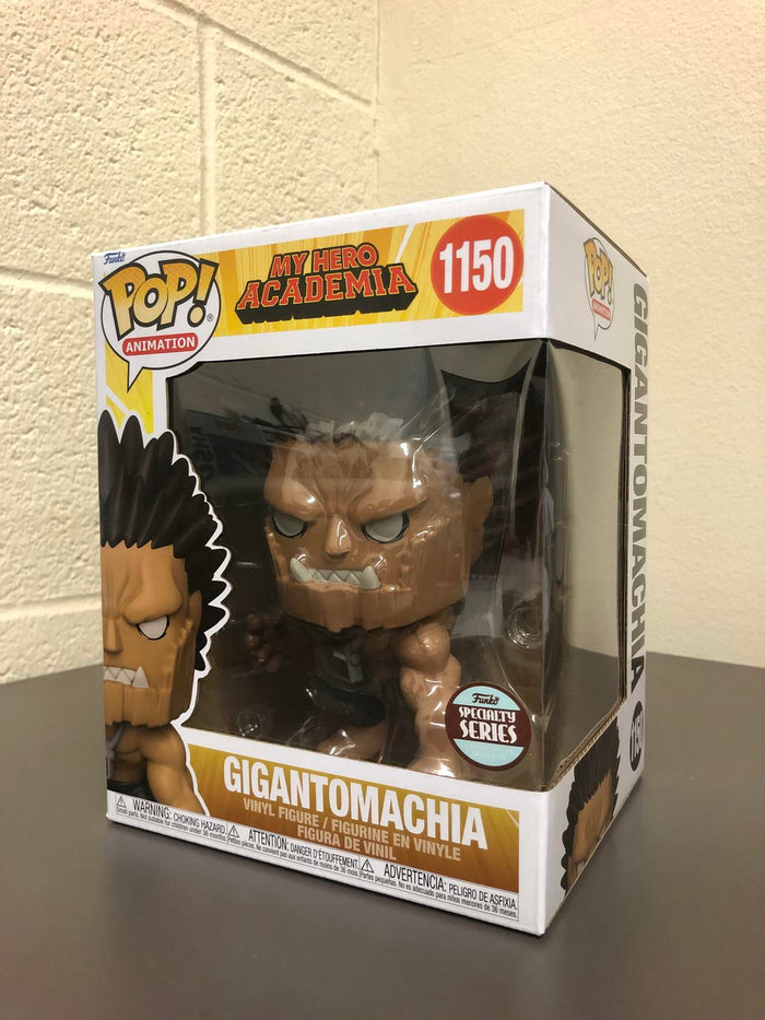 Funko POP! Anime: My Hero Academia GIGANTOMACHIA Specialty 6" Figure #1150