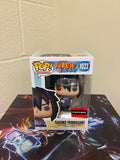 Funko POP! Anime: Naruto SASUKE Rinnegan GITD AAA Exclusive Figure #1023