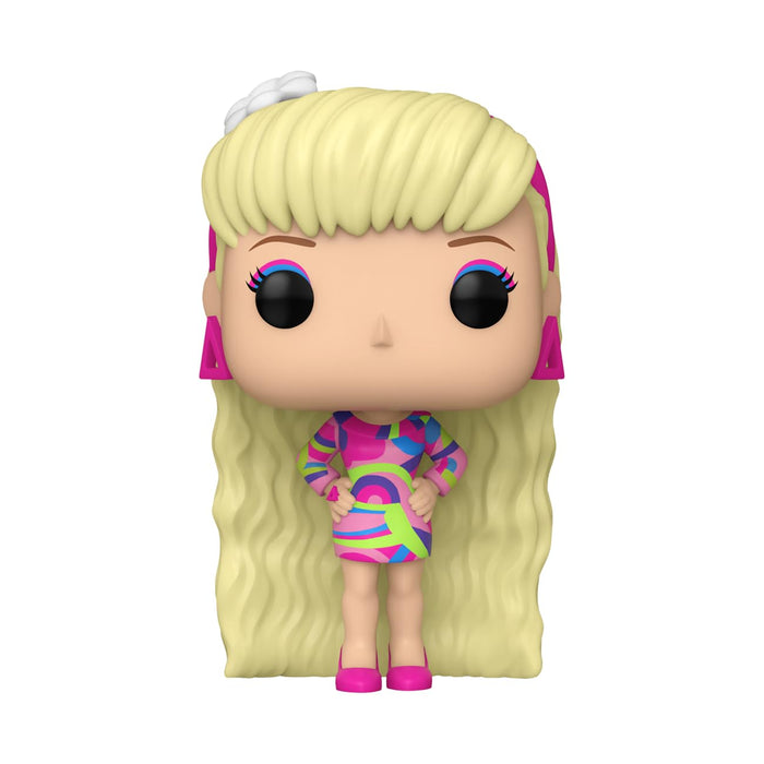Funko Pop Barbie 65th Anniversary - Totally Hair Barbie Figure w/ Protector