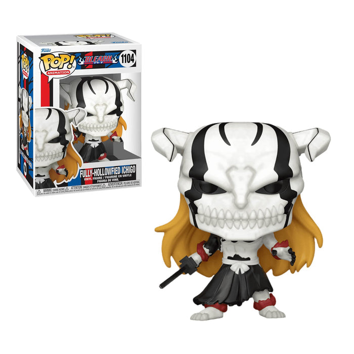 Funko Pop! Bleach Ichigo Fully Hollowfied Vinyl Figure Hollow w/ Protector
