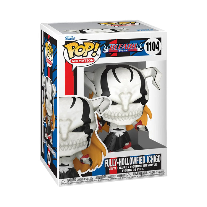 Funko Pop! Bleach Ichigo Fully Hollowfied Vinyl Figure Hollow w/ Protector