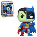 Funko Pop! DC Comics - Composite Superman Figure (Entertainment Earth Exclusive) w/ Protector